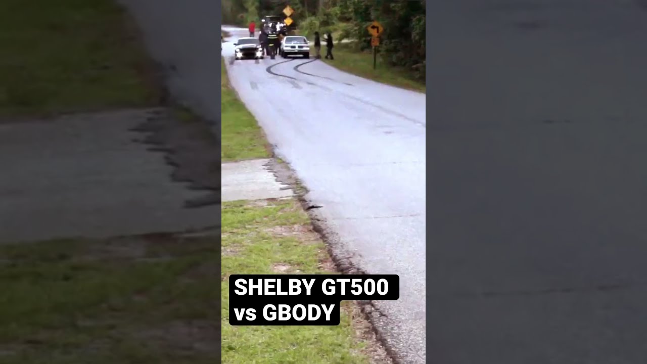 756RWHP GT500 vs BBC CUTLASS 