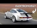 Toto Porsche 911 vstalo z mŕtvych. Bol z neho elektromobil...- volant.tv