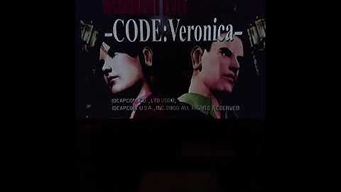 Resident Evil: Code Veronica (Dreamcast) - Playthrough, Disc 1 [Part 1]