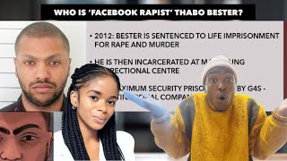 Who’s Thabo Bester The Facebook Rapist and Murder || Part 1