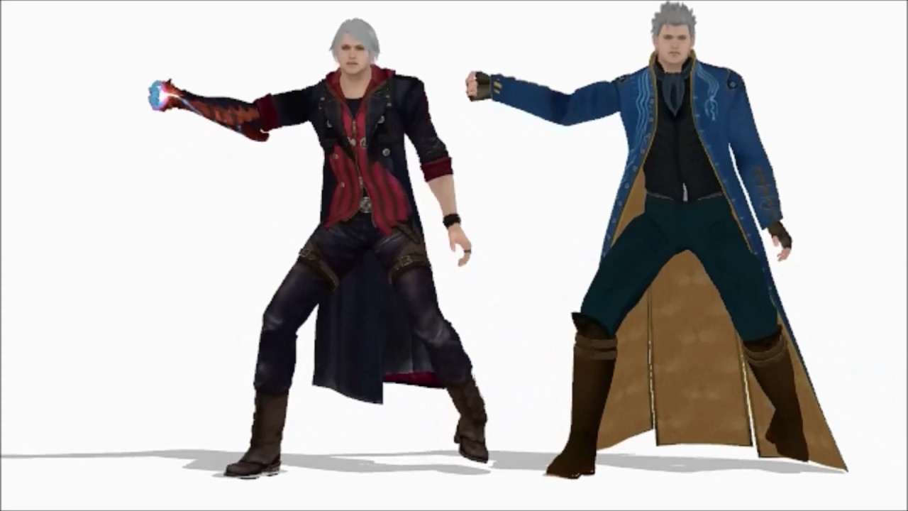 devil may cry 4 lady edit｜Pesquisa do TikTok