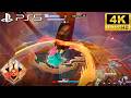 Marvel Rivals Scarlet Witch Competitive Gameplay- Convergence on Heart of Heaven (PS5 4K)