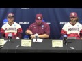 2017 Division III World Series Game 9: Roanoke postgame