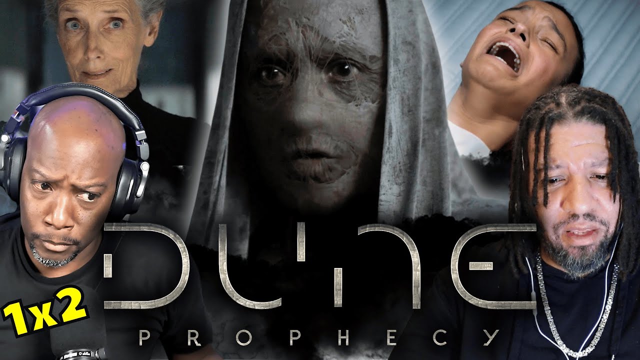 Dune Prophecy Episode 2 Reaction | Shifting Sands