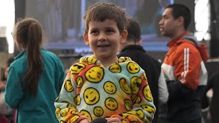 🥳 Función amigable de «El gran viaje de Zamba y Nina» | Tecnópolis