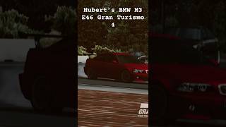 Hubert’s BMW M3 E46 in Gran Turismo 4 #granturismo4 #retrogaming #pcsx2 #granturismo #simcade #retro
