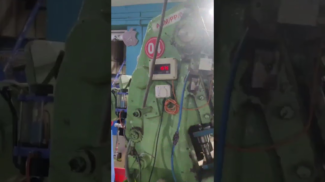 63 mm aluminium top with drop curling 