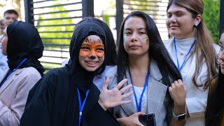 Orientation days for IFS students 2023โจ