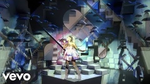 Ariana Grande & Cashmere Cat - Quit (Official Video)