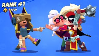 Finx Lumi Belles Shocking Kissing Moment Brawl Stars Funny