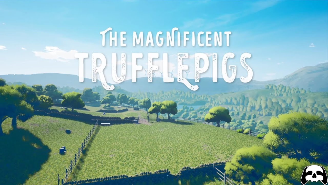 The Magnificent Trufflepigs (PC) Review