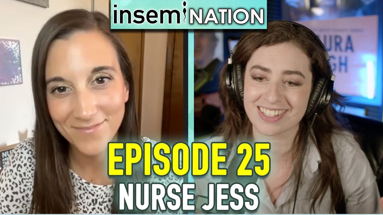 Insemination Episode 24: Nurse Jess - YouTube