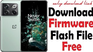 Oneplus Ace Pro Flash File Firmware – Stock ROM screenshot 3