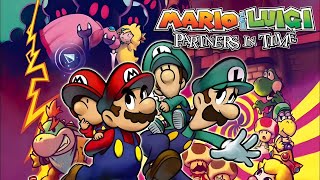 Near Holli Jolli Village - Mario & Luigi: Partners in Time OST