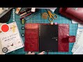 Aura Estelle B6 Undated | January Journal Setup with Me | Life with Lisa Ann