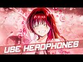LUZ ROJA Vocal Version Remix Bxkq Hilal Bilen BASS BOOSTED 8D Audio Use Headphones 