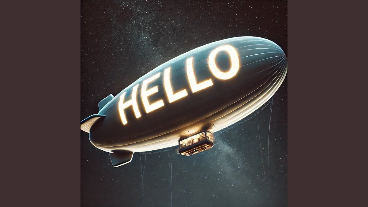 Watch Hello on YouTube Watch Hello on YouTube