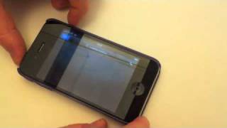 Voddler on iPhone