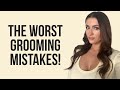 9 Biggest Men's Grooming Mistakes & How to Fix Them! | Courtney Ryan