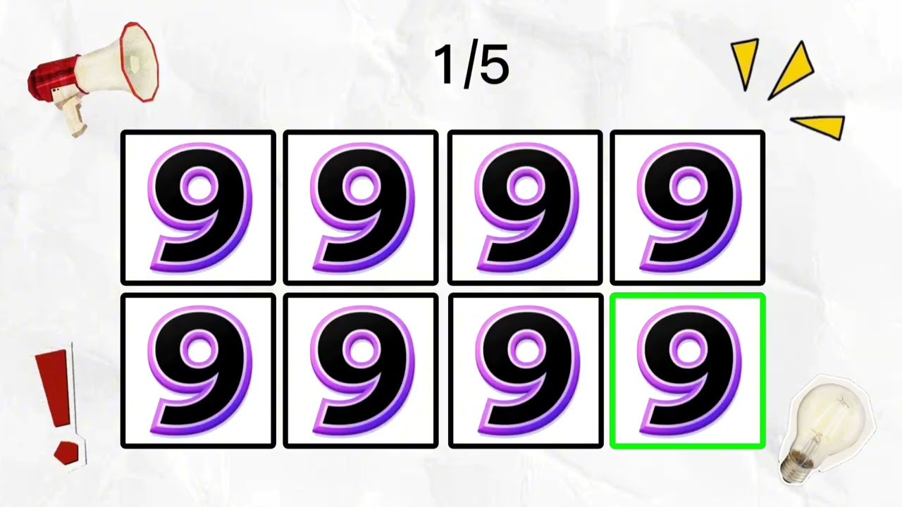 Say The Word On Beat (Level: 1-3)