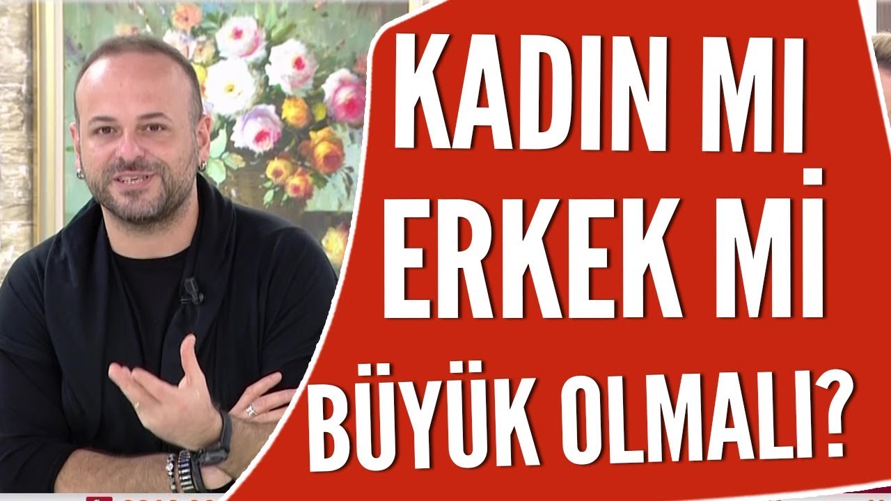 Evliliklerde yaş farkı sorun oluyor mu?
