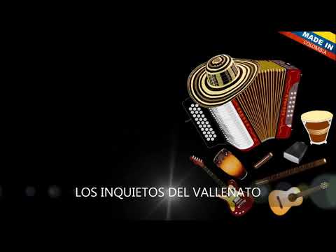 Ayudame Dios Mio - Los Inquietos De Colombia - Inquietos Por El Mundo - Letra