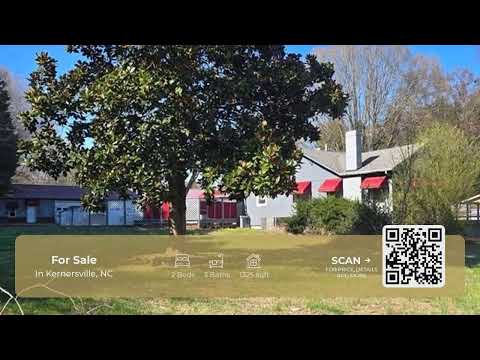 1310 Union Cross Road, Kernersville, NC home video tour