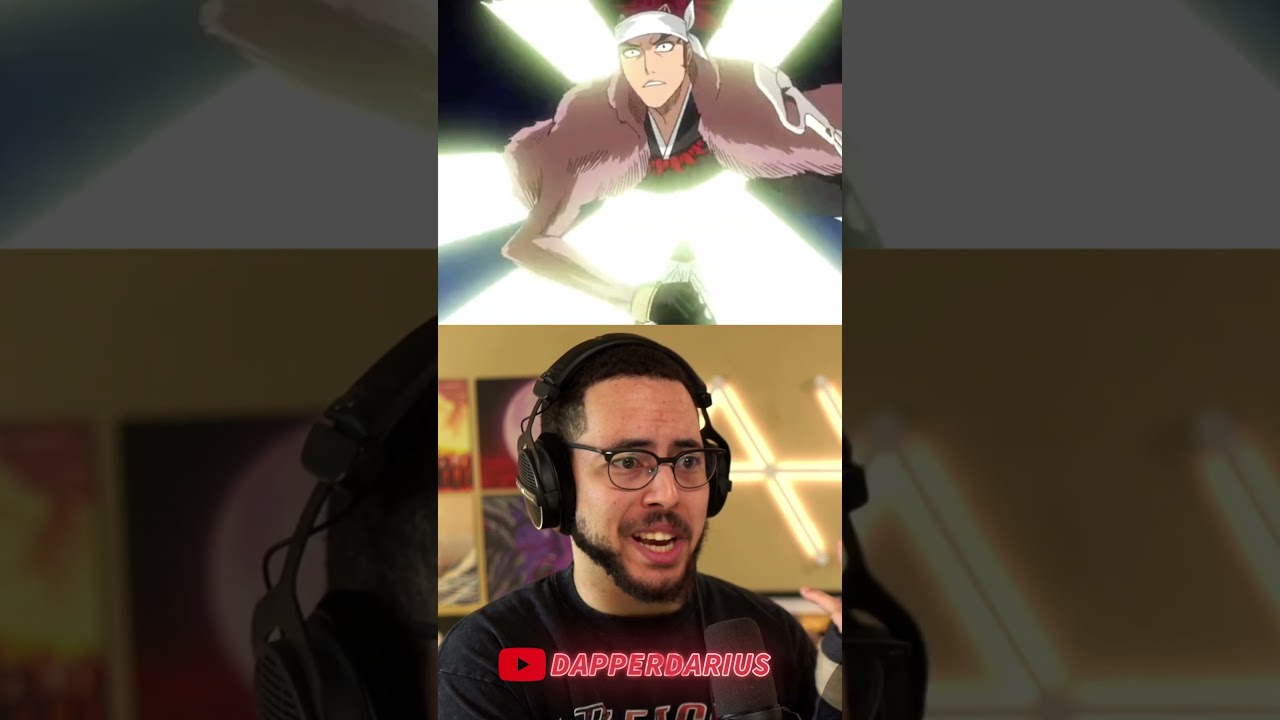 FIRST Time Seeing Byakuya's BANKAI!🔥