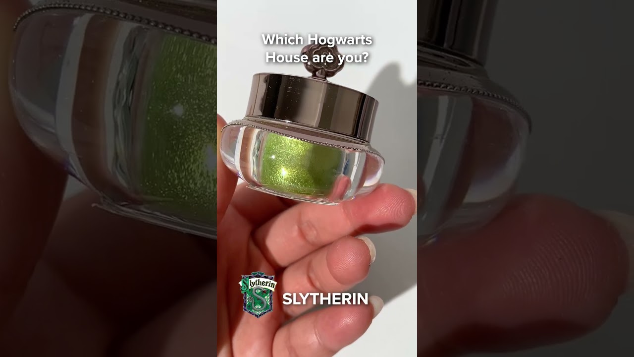 Hogwarts Mani At Home | Halloween Harry Potter Nails