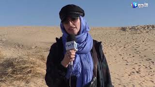 المسيلة - منطقة عرق السيوف بدائرة الخبانة مقصد للسياح