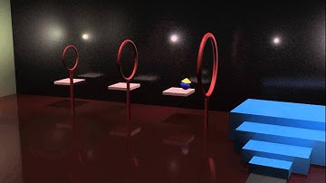 Obstacle Course 3D