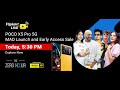 POCO X5 Pro 5G India launch today: time, how to watch live stream, specifications, price