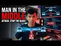 ដំណើរការនៃ Man-in-The-Middle Attack ដែលអ្នកគួតែដឹង។