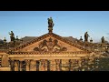 Wentworth Woodhouse. Drone flight - February 2021