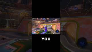 We play to have fun and chill and we rank up this way 😎🔥 #rocketleague #rlclips #gaming