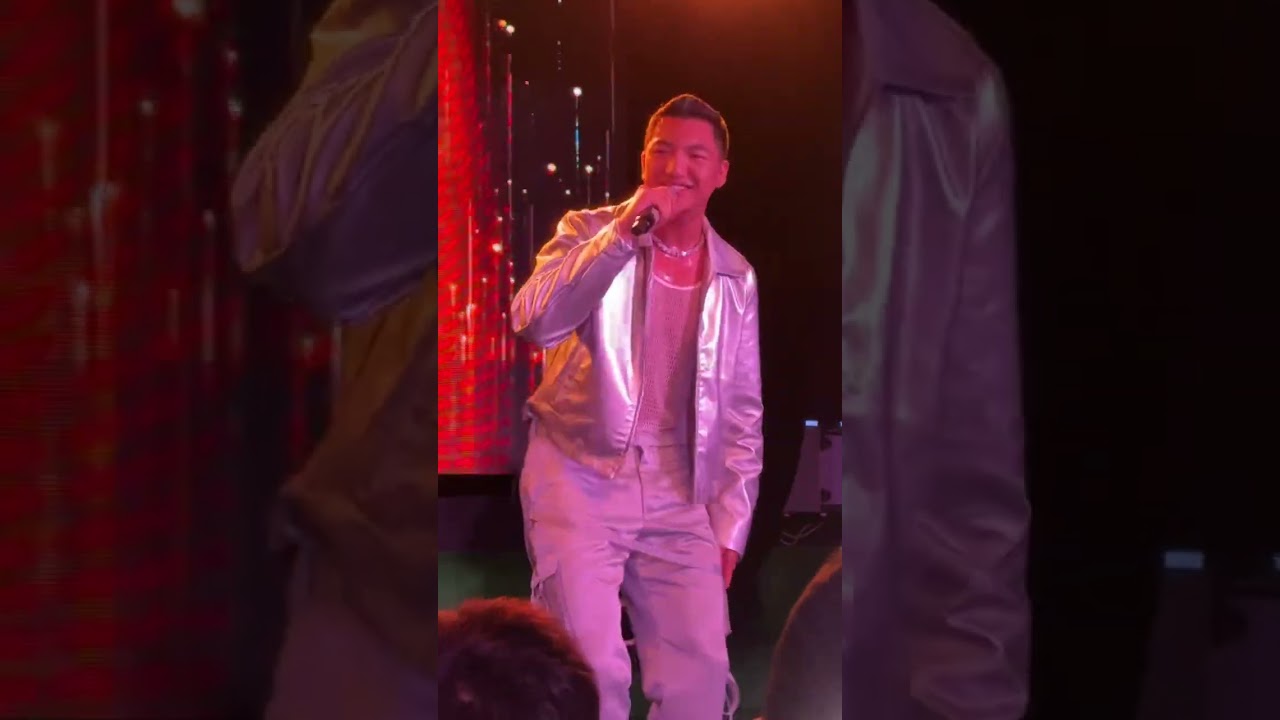 Darren Espanto in Madrid | Despacito | Lods