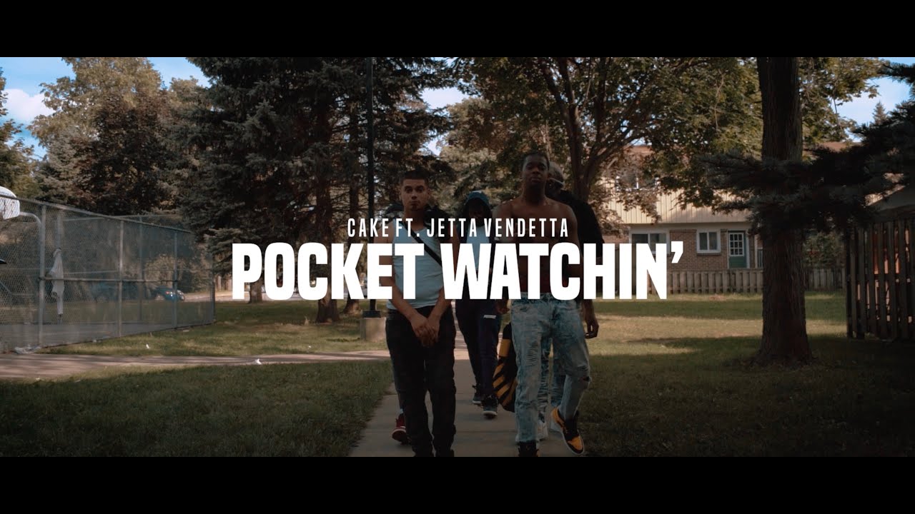 Cake Suavè - Pocket Watchin' (Feat. Jetta Vendetta) [Official Video]