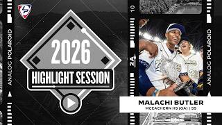 2026 All-American Game Highlight Session: Malachi Butler