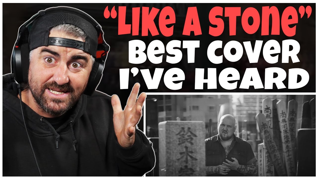 Atreyu - Like A Stone (Rock Artist Reaction)