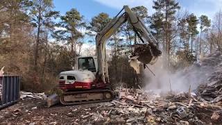 Home Demo - Roswell Custom Home