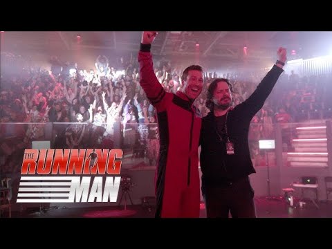 The Running Man | Directing The Running Man (2025 Movie) | Paramount Pictures Australia