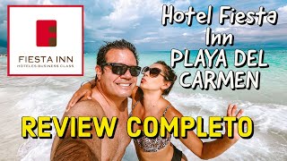 Donde Hospedarse En Playa Del Carmen 2021 | Hotel Fiesta INN