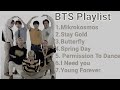 BTS Playlist Cuz They Re Back Part 6