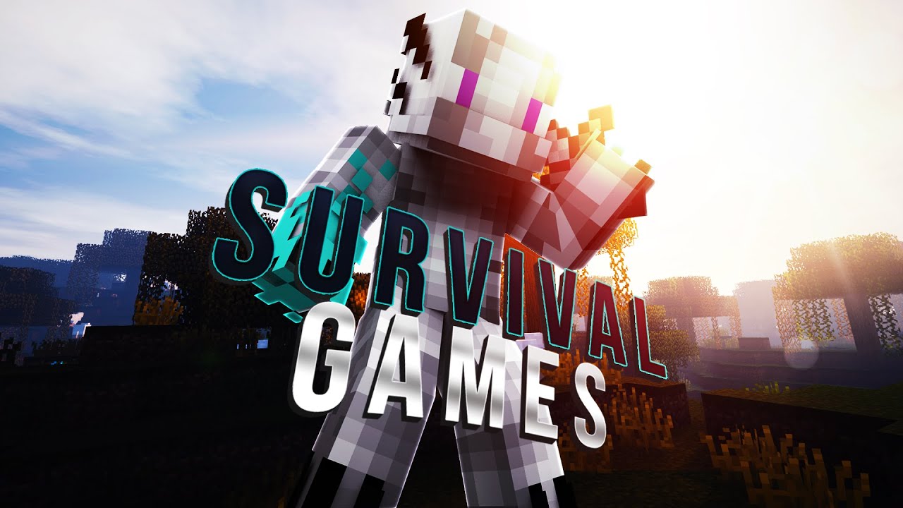 Minecraft Survival Games #33 - "Nexus?" w/Splash