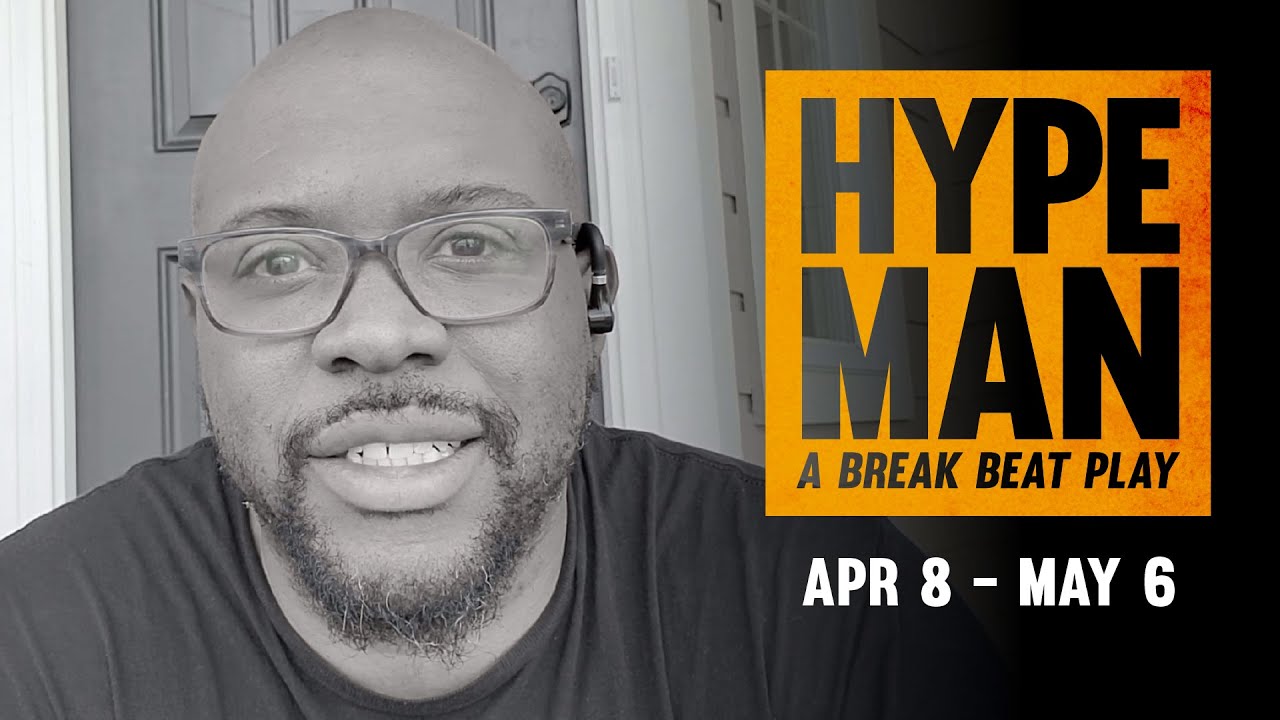 Idris Goodwin reflects on Hype Man