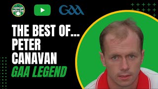 The Best of Peter Canavan...Tyrone GAA Legend