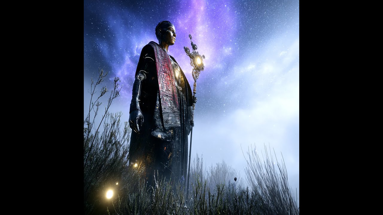 The Shaman's Tomorrow