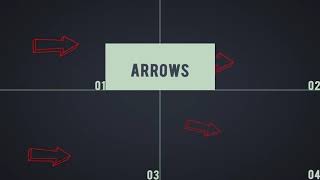 Shape Elements 2 Quick Time with Alpha Channel - Motion Graphics