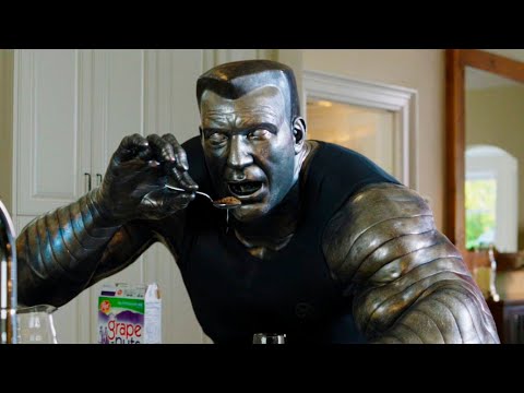 Кадр из фильма «Дэдпул»