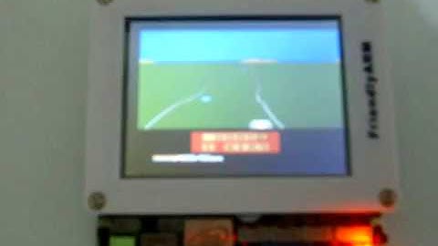 Mini2440 Atari System